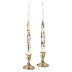 Spring Flowers Tapers (2)