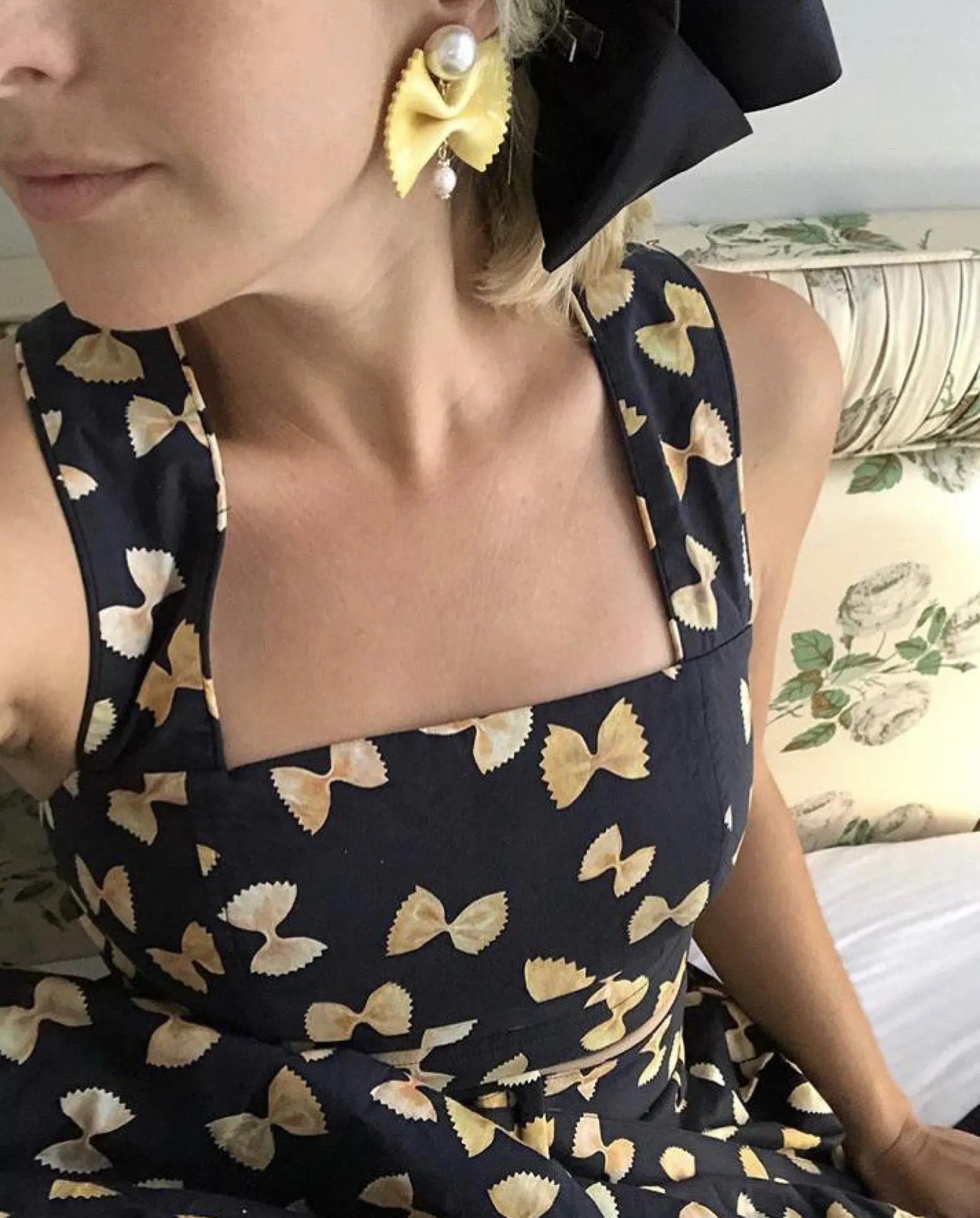 Swinging Farfalle