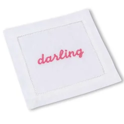 Terms of Endearment Cocktail Napkins (4)