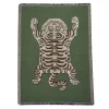 Tibetan Tiger Blanket