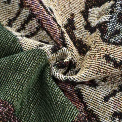 Tibetan Tiger Blanket