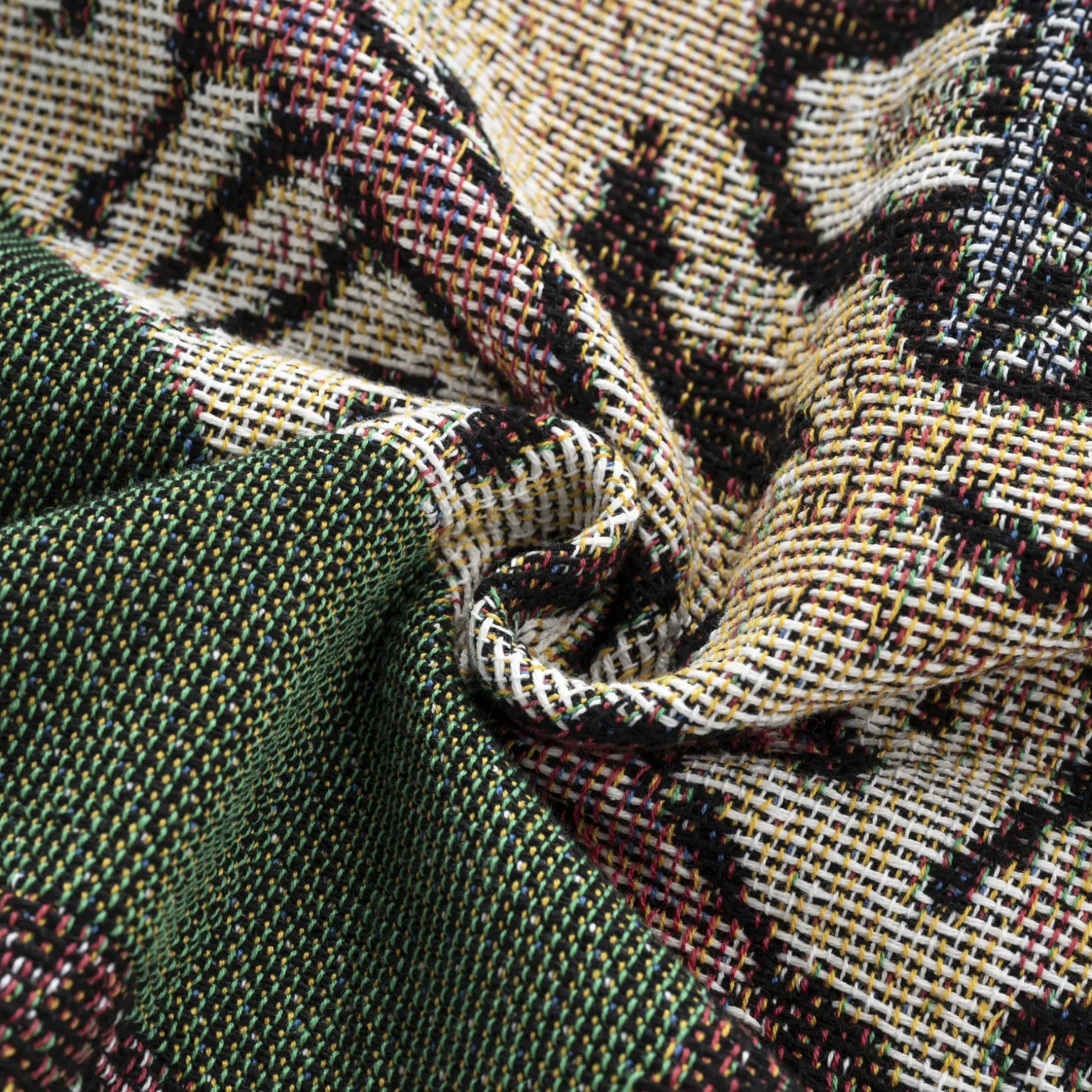 Tibetan Tiger Blanket