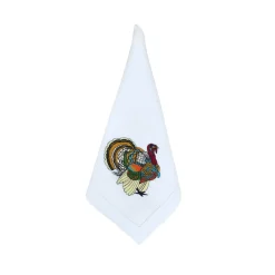 Turkey Dinner Napkins (4)