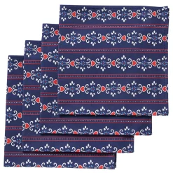 Tyrolian Stripe Napkins (4)