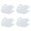 White Swan Cocktail Napkins (4)