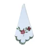 Winter Clover Dinner Napkins (4)