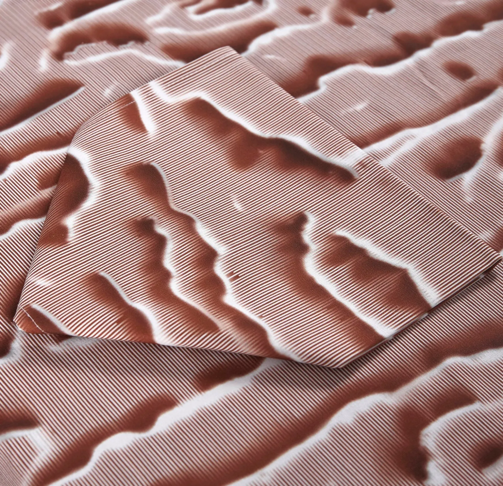 Woodcut Tablecloth