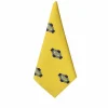Yellow Provençal Napkins (4)